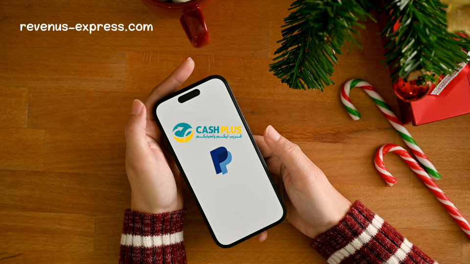 comment retirer votre argent PayPal au Maroc via Cash Plus